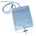 Urine Bag with T-Valve